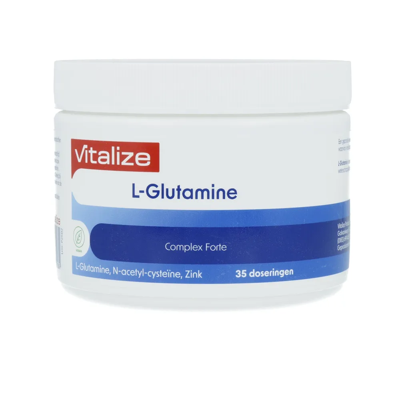 Vitalize L-glutamine Complex Forte Poeder