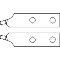 Gedore Set punten tbv 8000 J 5 - 5703700 - thumbnail