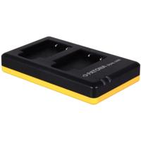 Nikon EN-EL19 Dual USB lader (Patona) - thumbnail