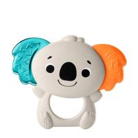 Fisher-Price bijtring Koala 13 cm rubber ivoorwit/ - thumbnail