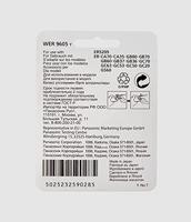 Panasonic WER9605 Reservemes 1 stuk(s) - thumbnail