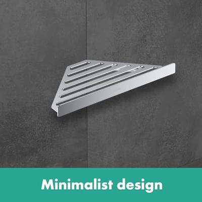 Zeephouder AddStoris HansGrohe Chroom Zeephouder AddStoris HansGrohe Chroom