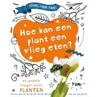 Hoe kan een plant een vlieg eten? (Hardback) - thumbnail