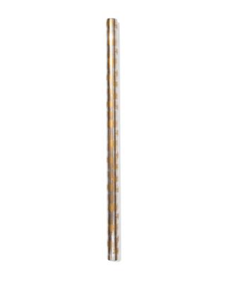 HEMA Cadeaupapier folie 70x250cm sterren (transparant)
