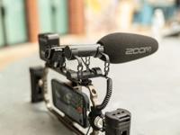 Zoom ZSG-1 camera shotgun microfoon - thumbnail