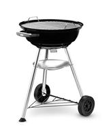 WEBER Compacte ketel houtskoolbarbecue Ø47 cm - Chroomstaal - Zwart - thumbnail