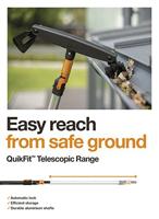 Fiskars QuikFit 1000665 Steel 4 m - thumbnail