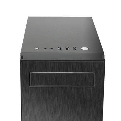 Chieftec Hawk Tower PC-behuizing Zwart