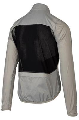 AGU Windjack Essential Heren - Grijs - XXXL