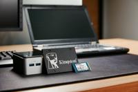 Kingston Technology 1024G SSD KC600 SATA3 mSATA - thumbnail