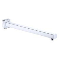 Best-Design "Square" Muurbeugel 40 cm Chroom - thumbnail