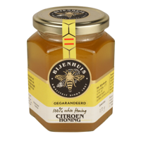 Citroenhoning - 350 gram - thumbnail