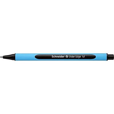 Schneider Slider Edge M balpen zwart - thumbnail