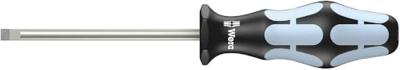 Wera 3335 Zaagsnede-schroevendraaier, RVS, 1.0 x 5.5 x 125 mm - 1 stuk(s) - 05032004001