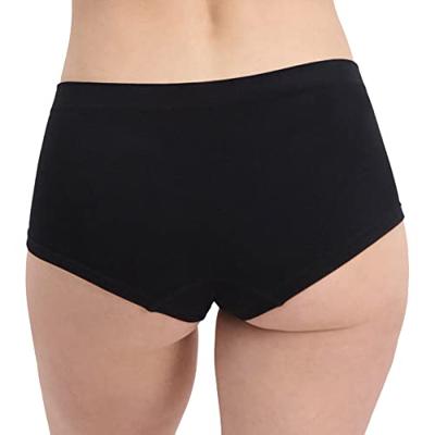 2-pack - naadloos ondergoed short - dames hipster ondergoed - Sophie