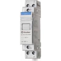 Finder 22.24.9.024.4000 Industrieel relais Schakelstroom (max.): 20 A 2x NC 1 stuk(s) - thumbnail