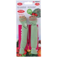 Alpina Fruittas Herbruikbaar 32x26 cm 2 Stuks - thumbnail