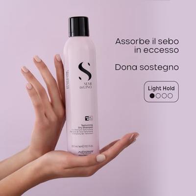 Alfaparf Texture Dry Shampoo 300ml