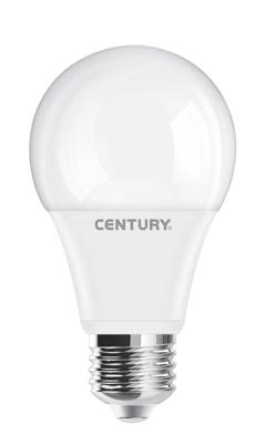 Century LED-Lamp E27 A60 7 W 648 lm 3000 K | 1 stuks - ARP-072730 ARP-072730 Century LED-Lamp E27 A60 7 W 648 lm 3000 K | 1 stuks - ARP-072730 ARP-072730