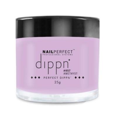 NailPerfect Acrylic Perfect Dippn' Powder Amethist 25gr