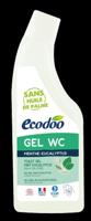 WC gel toiletreiniger munt-eucalyptus 750 Milliliter - thumbnail