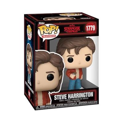 Stranger Things Funko Pop Vinyl: Steve Harrington (1779)