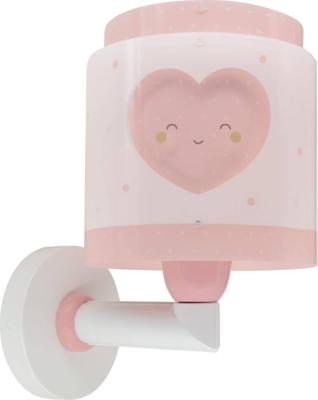 Dalber Kinderkamer wandlampBaby Dreams roze - 76019S