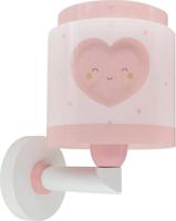 Dalber Kinderkamer wandlampBaby Dreams roze - 76019S - thumbnail