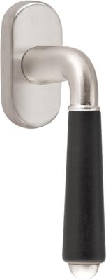 Formani TIMELESS 1952DK-O draaikiepgarnituur niet afsluitbaar rechtsdraaiend - mat nikkel