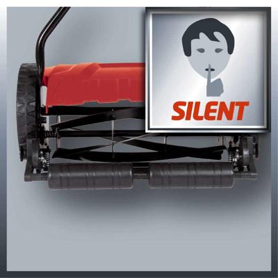 Einhell GE-HM 38 S-F - Kooimesmaaier | 38 cm | 26L opvangzak - 3414161 3414161 Einhell GE-HM 38 S-F - Kooimesmaaier | 38 cm | 26L opvangzak - 3414161 3414161