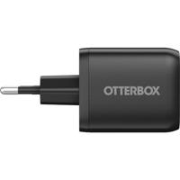 Otterbox Standard EU USB C USB-oplader 65 W 2x USB-C USB PD Zwart Binnen - thumbnail