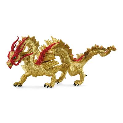 Chinese Nieuwjaarsdraak, exclusief gelimiteerd oplagebeeldje, voor kinderen vanaf 7 jaar, Schleich 72206 Eldrador Chinese Nieuwjaarsdraak, exclusief gelimiteerd oplagebeeldje, voor kinderen vanaf 7 jaar, Schleich 72206 Eldrador