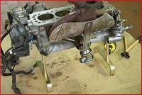 KS Tools 150.1170 Cilinderkop servicestandaard, 2-delig - thumbnail