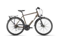 VICTORIA trekkingfiets "treqana 4" mod. 24 bike vict.treqana 4 28/51 diam.24sp earth grey - thumbnail