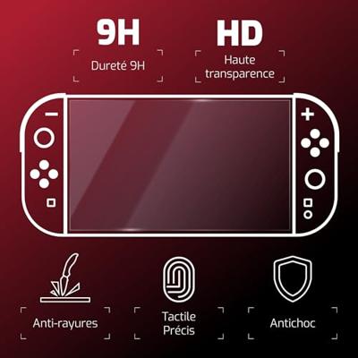Doosje voor de Nintendo Switch Onlan Nintendo Switch 2 Zwart