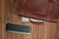 HP Poly Sync 40+ Conferentietelefoon Bluetooth Bluetooth, Ruisreductie, Geschikt voor bijv. Microsoft Teams, Zoom, Handsfree Zwart, Zilver - thumbnail