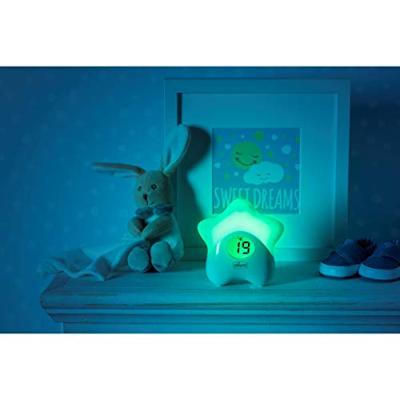 Chicco kamerthermometer Sweet Lights junior wit Chicco kamerthermometer Sweet Lights junior wit