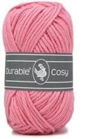 Durable Cosy 229 Flamingo Pink - Haakgaren / Breigaren - thumbnail