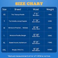 Nobleza Hondenluiers - Maat L - 30 / 50 cm - 12 Stuks - thumbnail