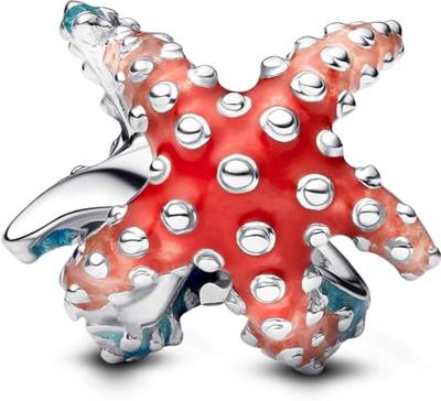 Sieraad Pandora 793817C01 Blauw Zilverkleurig Sieraad Pandora 793817C01 Blauw Zilverkleurig