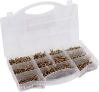 Connex Assortiment Uni.Schroeven Tx 900Dlg - DP8500130 - thumbnail