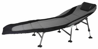Eurotrail ligbed royal - grijs/zwart