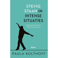 Stevig staan in intense situaties (Paperback) - thumbnail