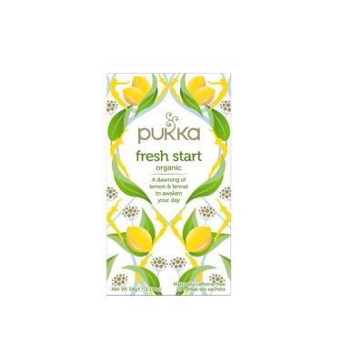 Fresh start - 20 zakje