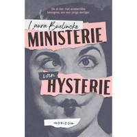 Ministerie van Hysterie (Paperback) - thumbnail