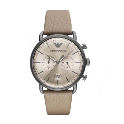Emporio Armani AR11107 Heren Horloge 43MM 5 ATM