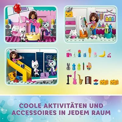 LEGO Gabby's Dollhouse Gabby's poppenhuis 10788 - thumbnail