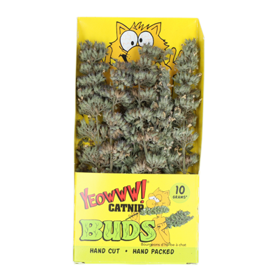 Yeowww! Catnip Buds Yeowww! Catnip Buds