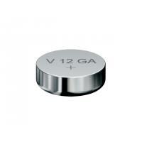 Varta knoopcel batterij dun v12ga/lr43 - thumbnail