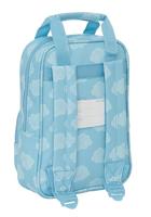 Kinderrugzak Safta Wolken Blauw 20 x 28 x 8 cm - thumbnail